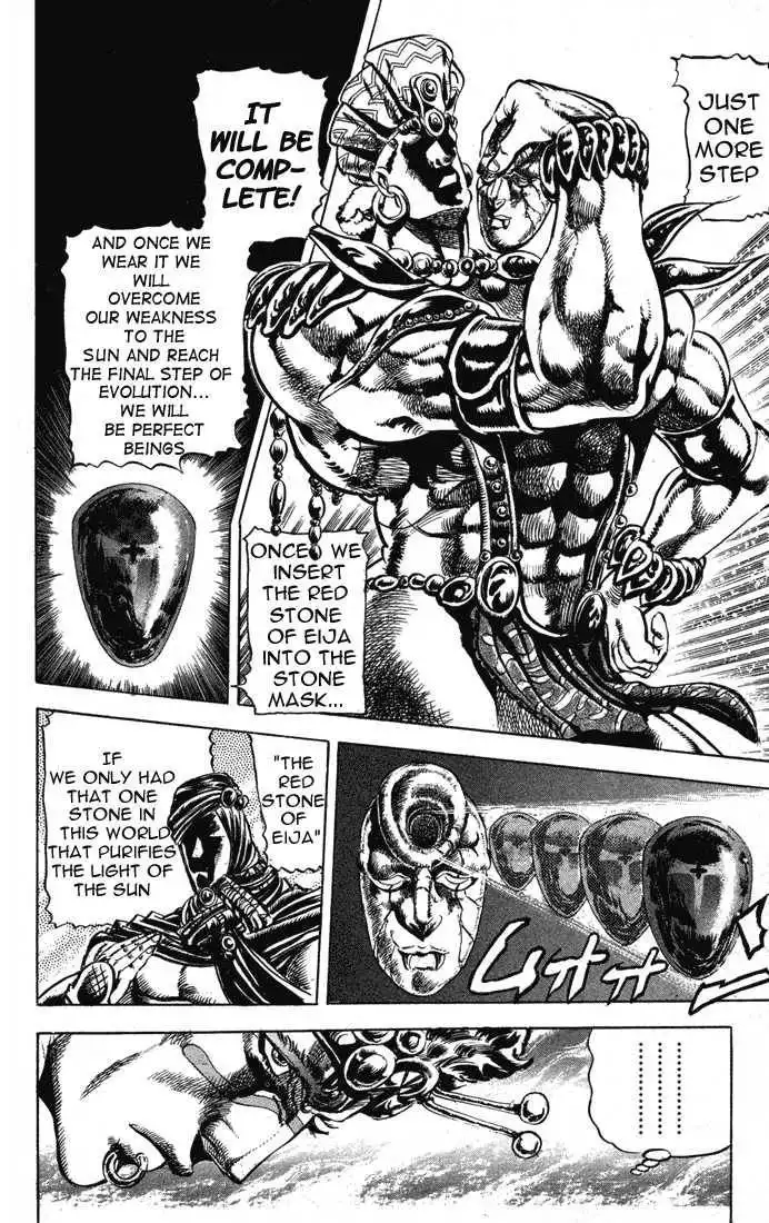 Read JoJo's Bizarre Adventure EN Manga Online