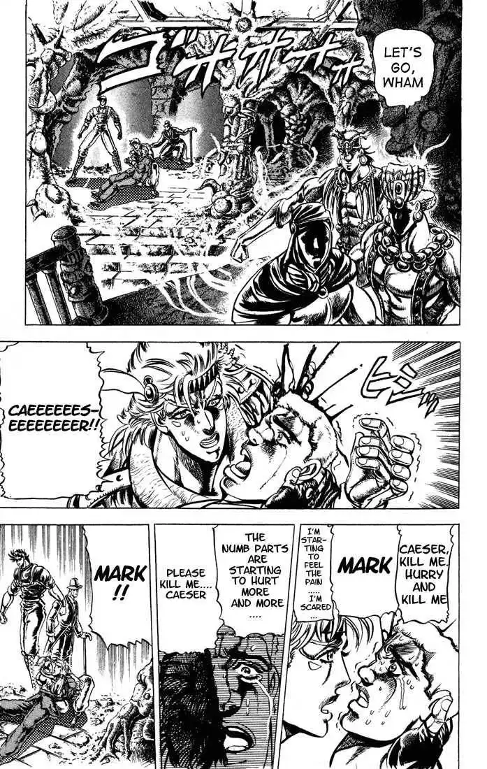 Read JoJo's Bizarre Adventure EN Manga Online