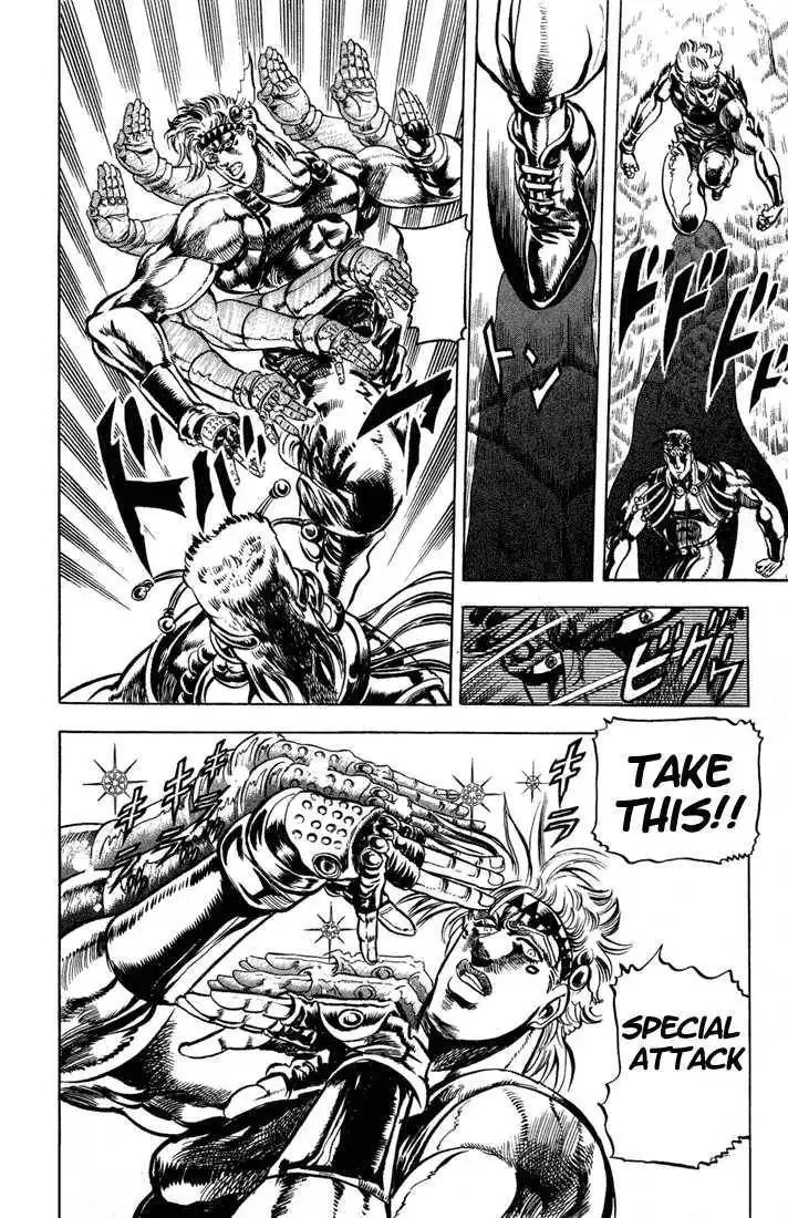 Read JoJo's Bizarre Adventure EN Manga Online