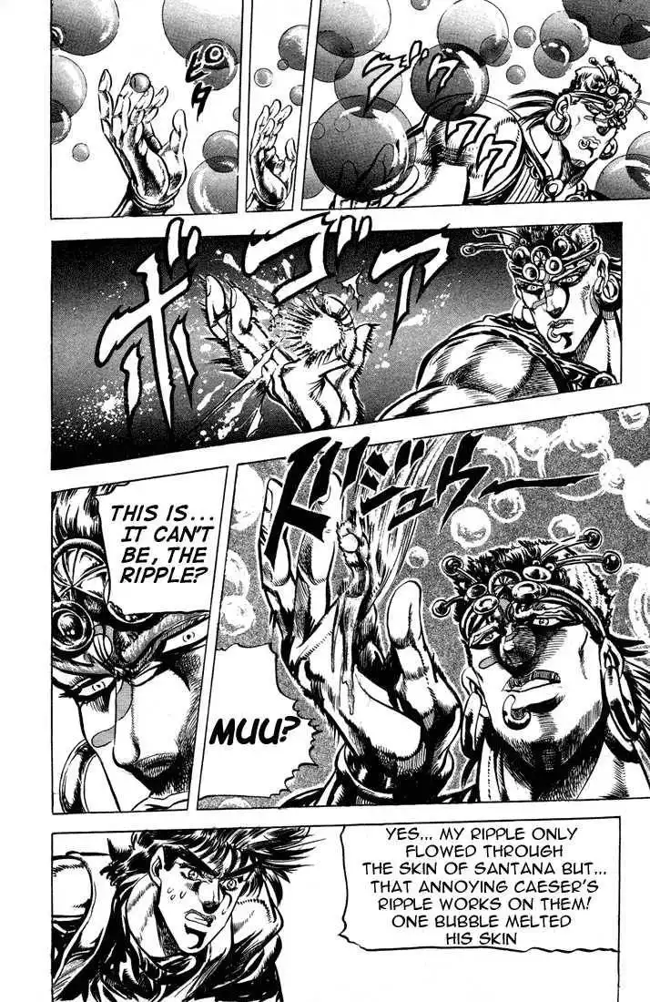 Read JoJo's Bizarre Adventure EN Manga Online