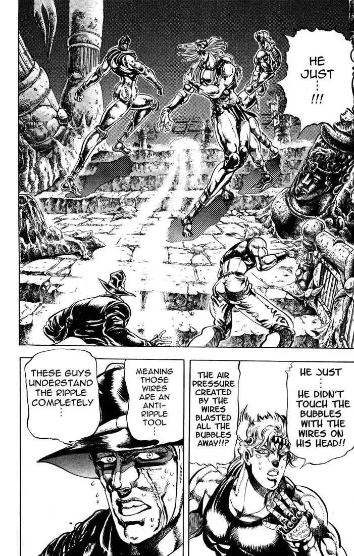 Read JoJo's Bizarre Adventure EN Manga Online
