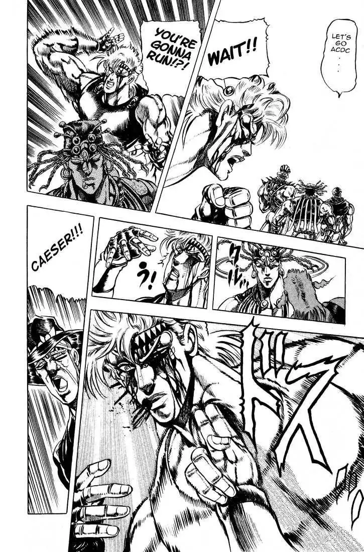 Read JoJo's Bizarre Adventure EN Manga Online