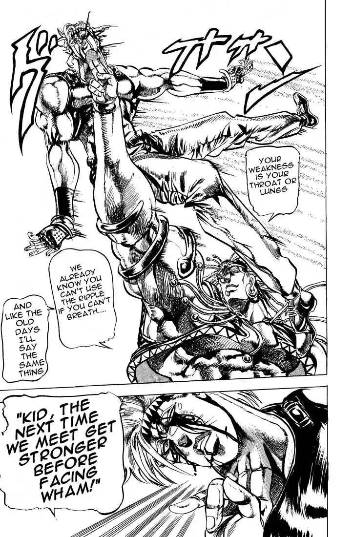 Read JoJo's Bizarre Adventure EN Manga Online