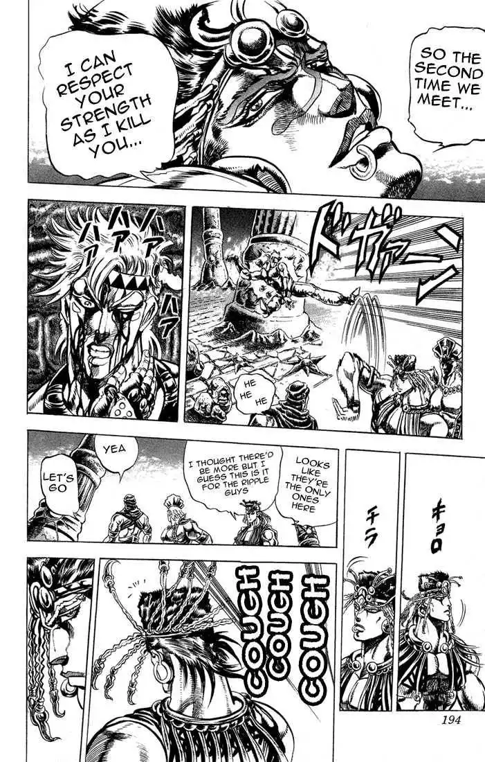 Read JoJo's Bizarre Adventure EN Manga Online