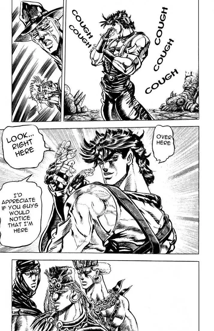 Read JoJo's Bizarre Adventure EN Manga Online