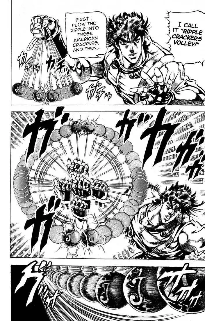 Read JoJo's Bizarre Adventure EN Manga Online