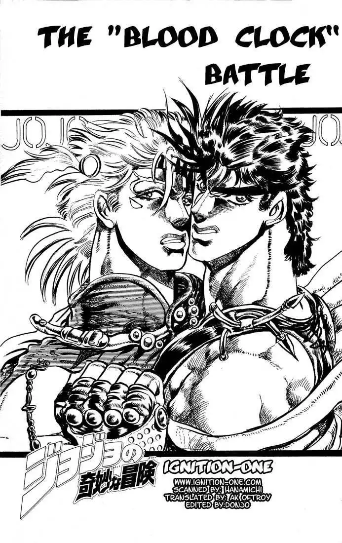 Read JoJo's Bizarre Adventure EN Manga Online