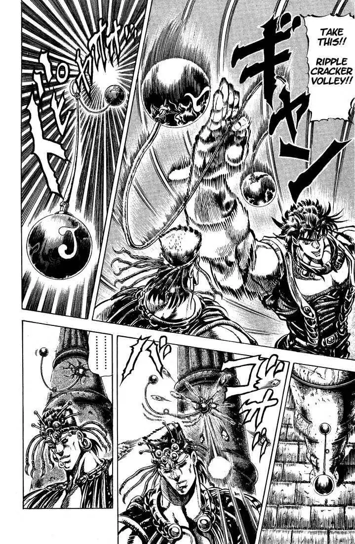 Read JoJo's Bizarre Adventure EN Manga Online