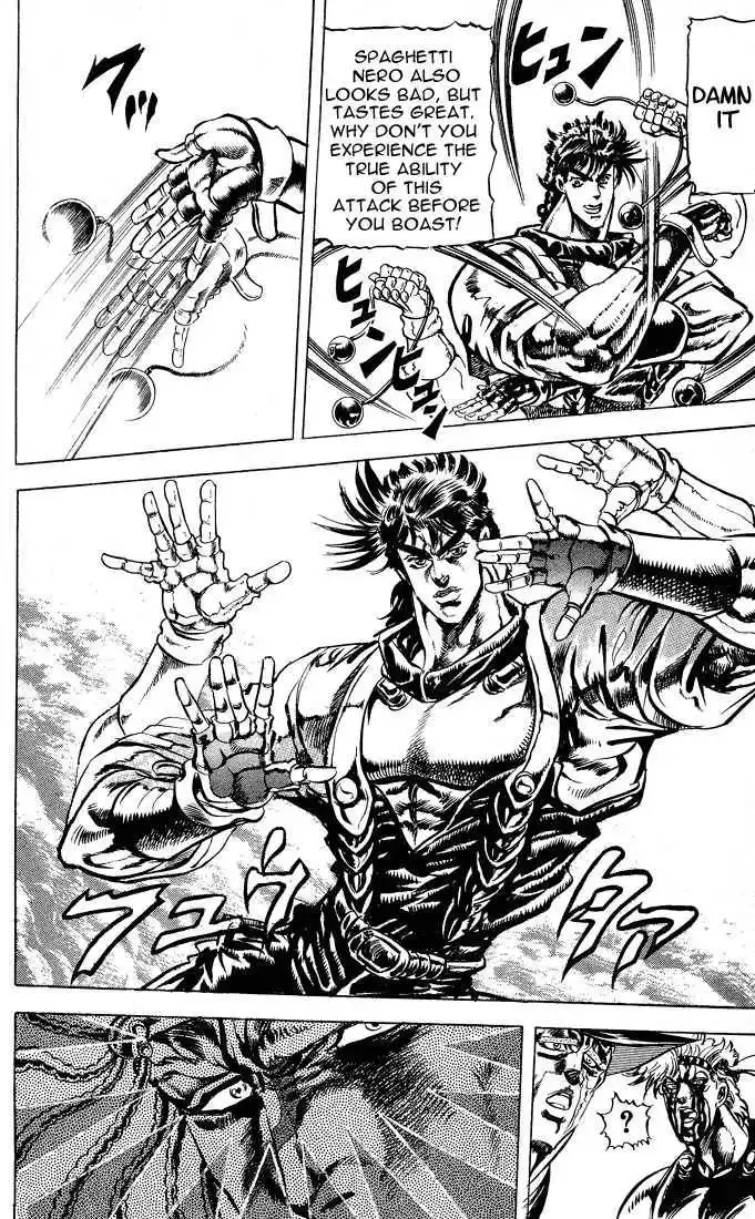 Read JoJo's Bizarre Adventure EN Manga Online