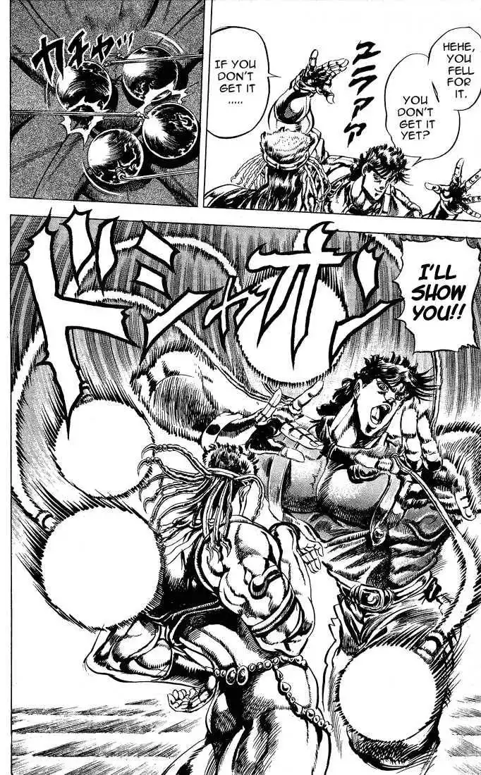 Read JoJo's Bizarre Adventure EN Manga Online