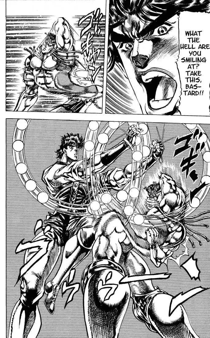 Read JoJo's Bizarre Adventure EN Manga Online