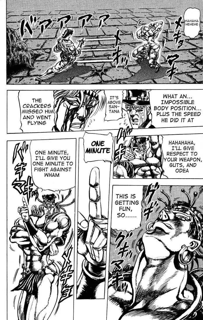 Read JoJo's Bizarre Adventure EN Manga Online