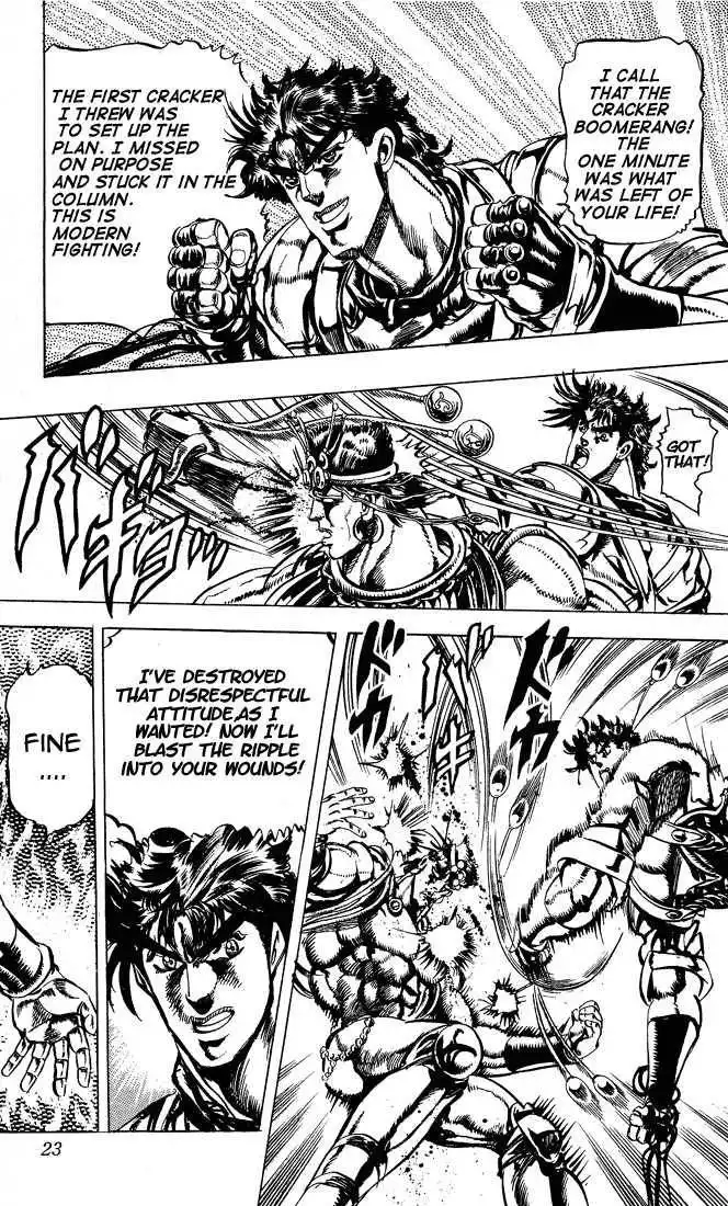 Read JoJo's Bizarre Adventure EN Manga Online