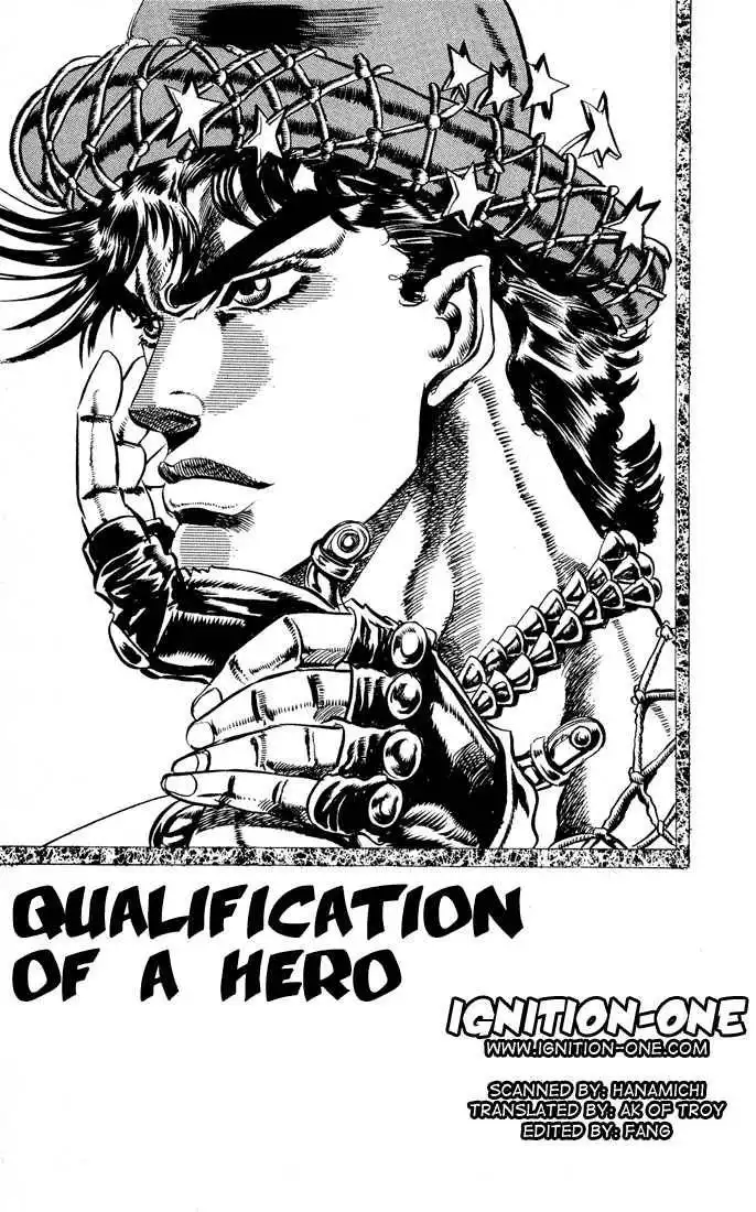 Read JoJo's Bizarre Adventure EN Manga Online