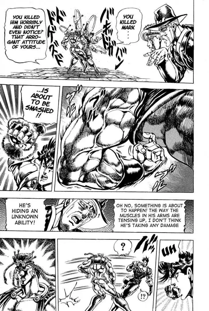 Read JoJo's Bizarre Adventure EN Manga Online