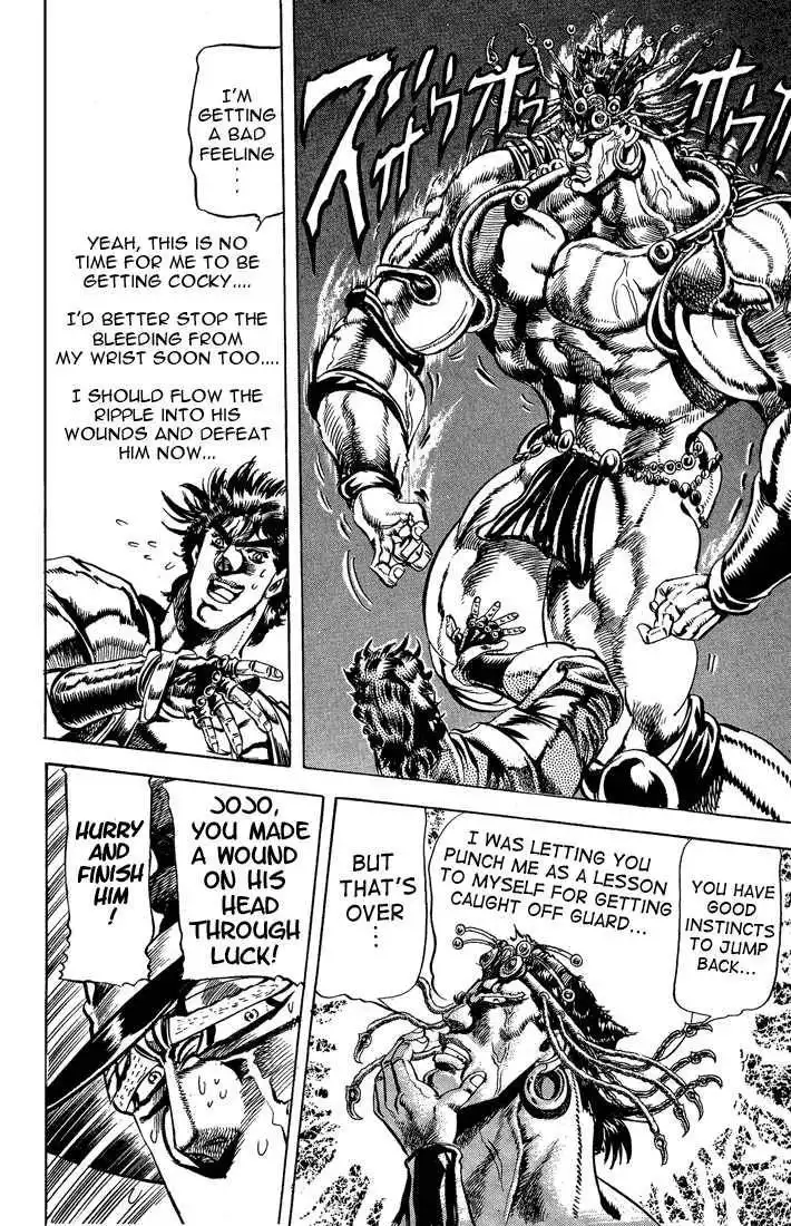 Read JoJo's Bizarre Adventure EN Manga Online