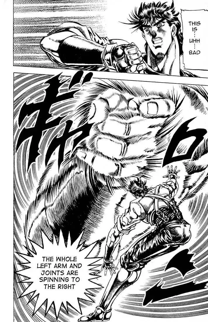 Read JoJo's Bizarre Adventure EN Manga Online