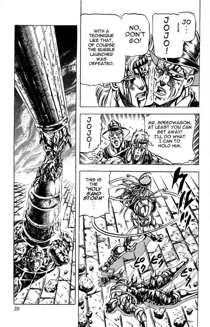 Read JoJo's Bizarre Adventure EN Manga Online