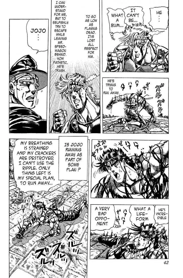 Read JoJo's Bizarre Adventure EN Manga Online