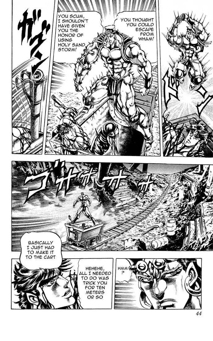 Read JoJo's Bizarre Adventure EN Manga Online
