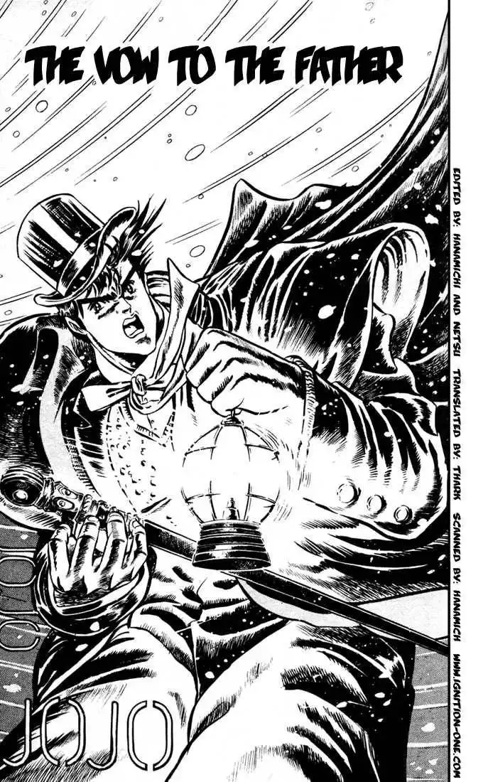 Read JoJo's Bizarre Adventure EN Manga Online