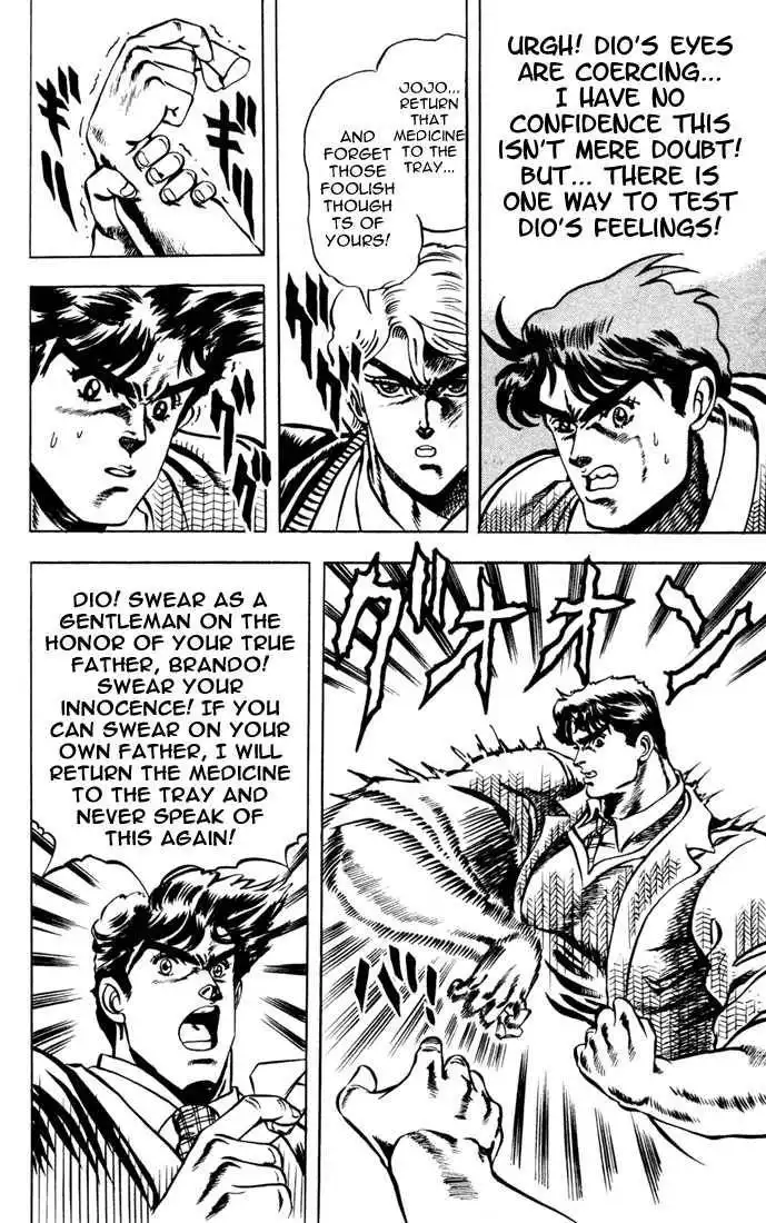 Read JoJo's Bizarre Adventure EN Manga Online