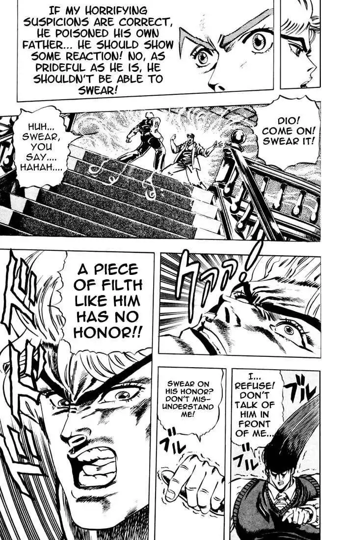 Read JoJo's Bizarre Adventure EN Manga Online