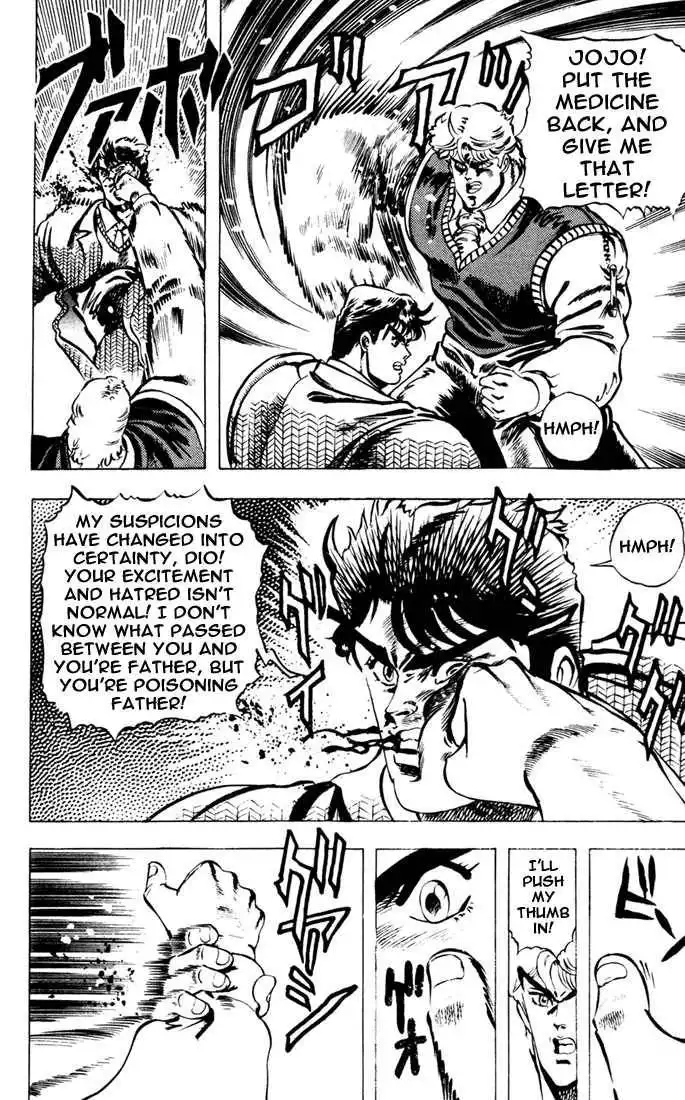 Read JoJo's Bizarre Adventure EN Manga Online