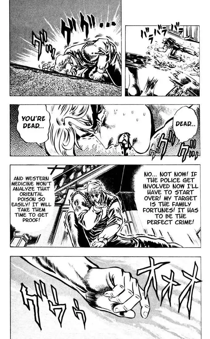 Read JoJo's Bizarre Adventure EN Manga Online