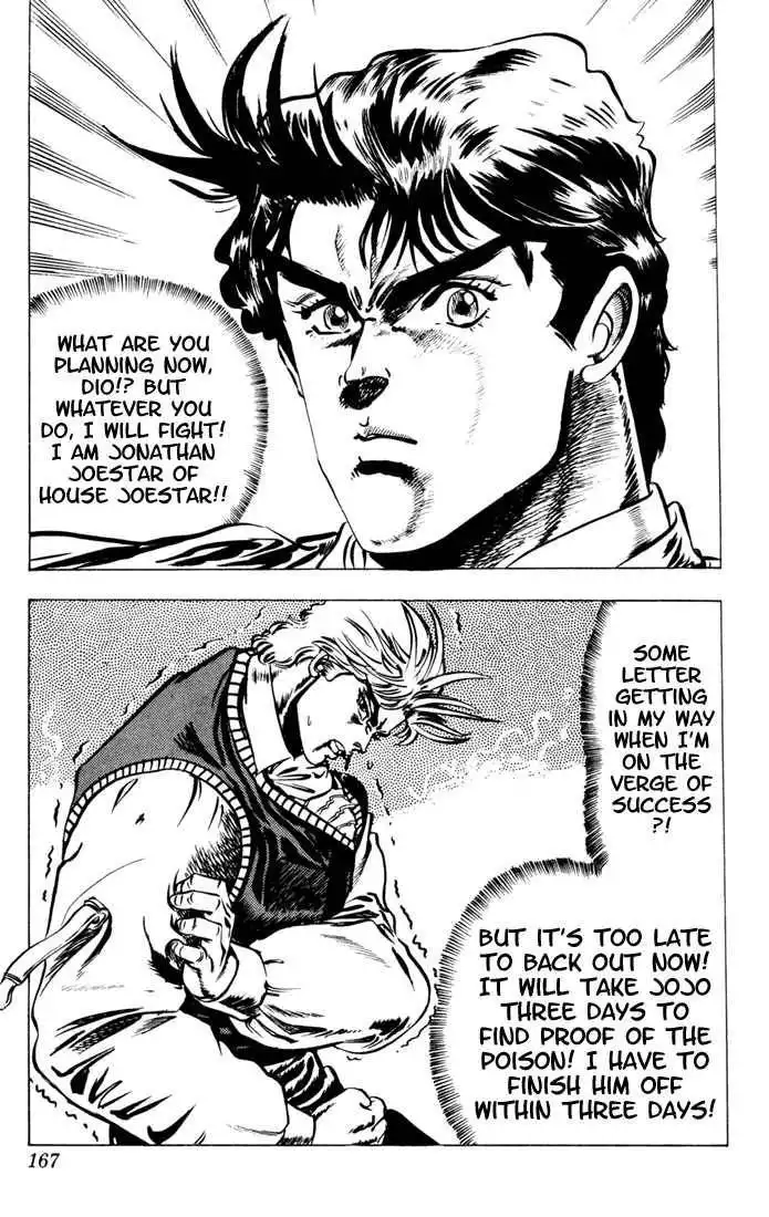 Read JoJo's Bizarre Adventure EN Manga Online