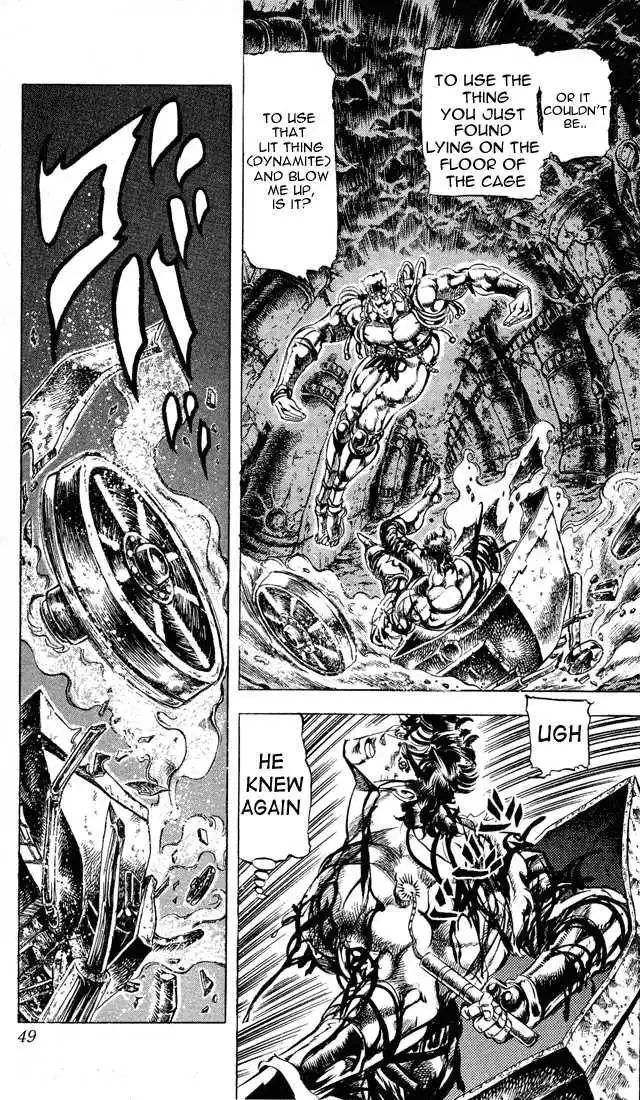 Read JoJo's Bizarre Adventure EN Manga Online