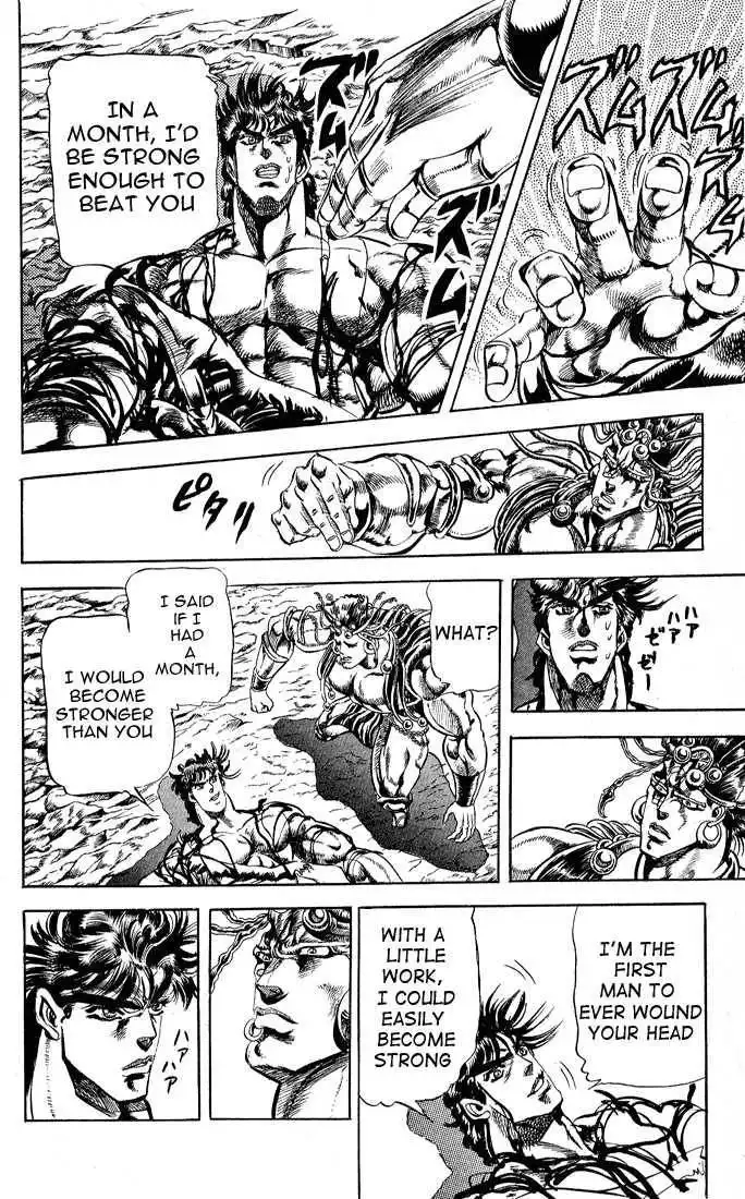 Read JoJo's Bizarre Adventure EN Manga Online