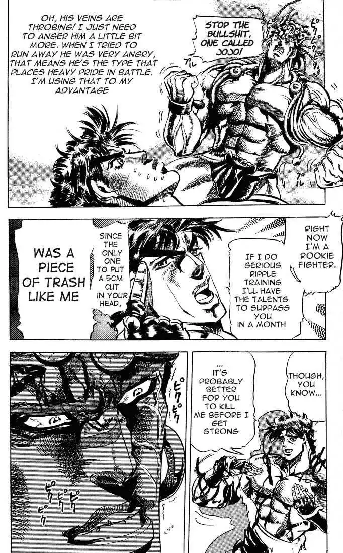 Read JoJo's Bizarre Adventure EN Manga Online