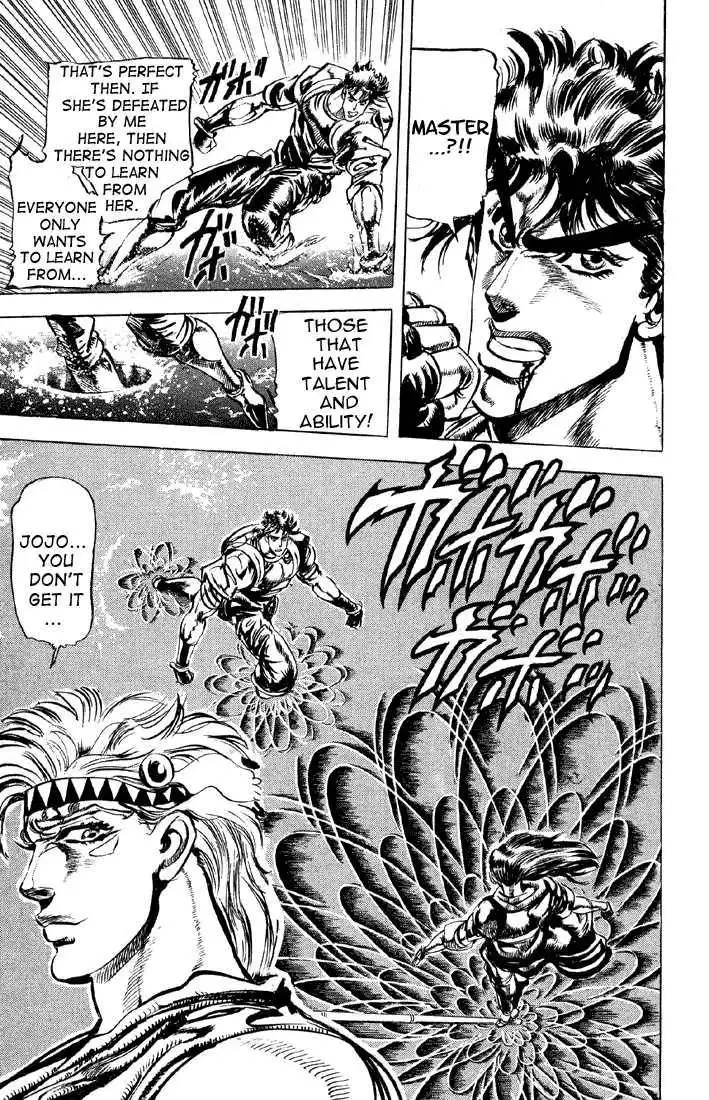 Read JoJo's Bizarre Adventure EN Manga Online