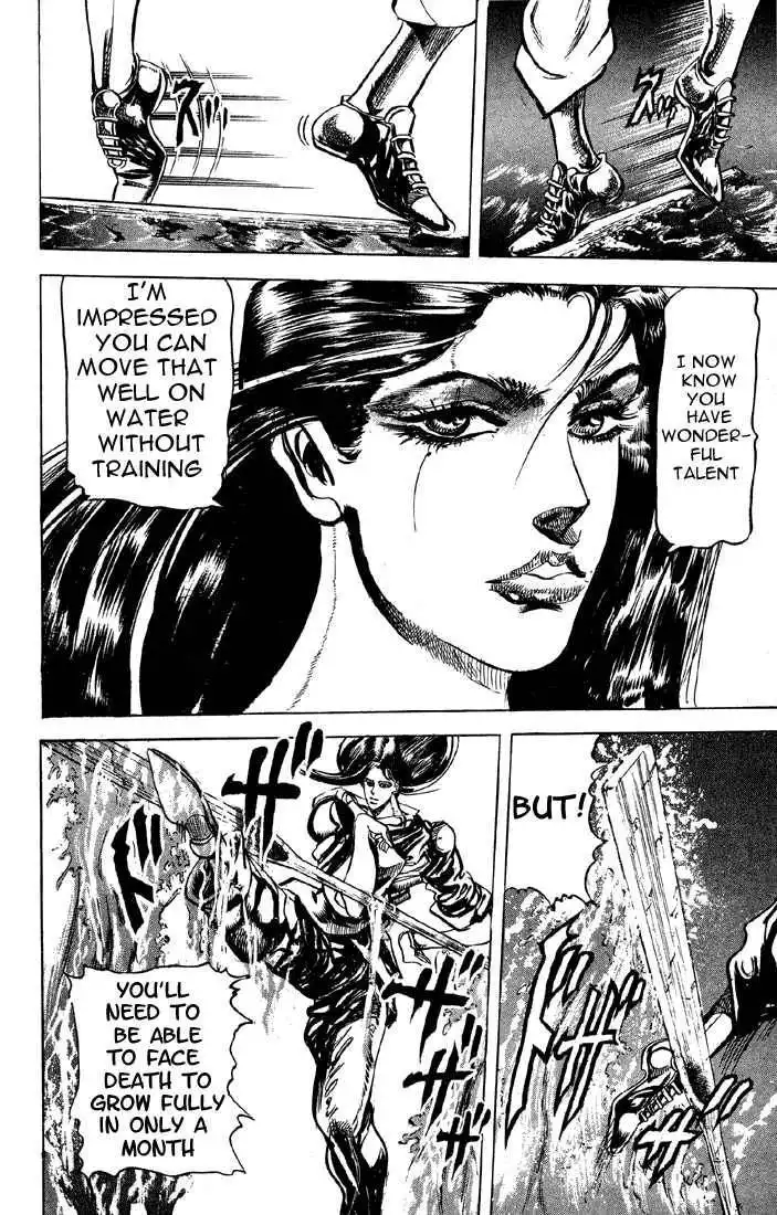 Read JoJo's Bizarre Adventure EN Manga Online