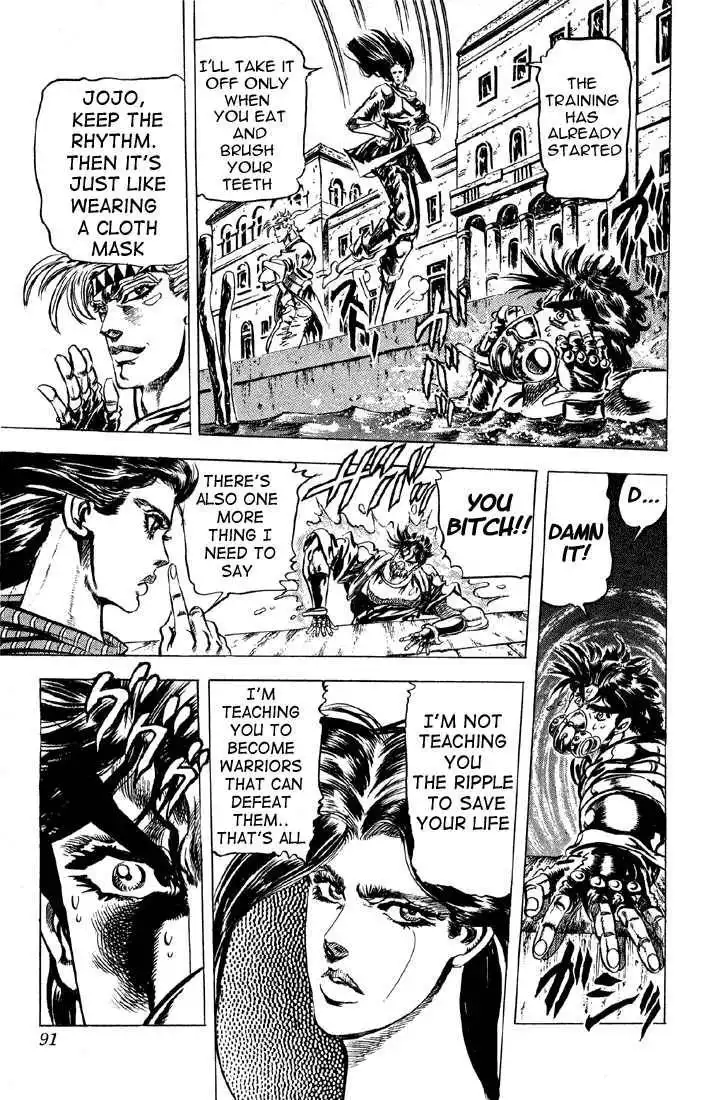 Read JoJo's Bizarre Adventure EN Manga Online