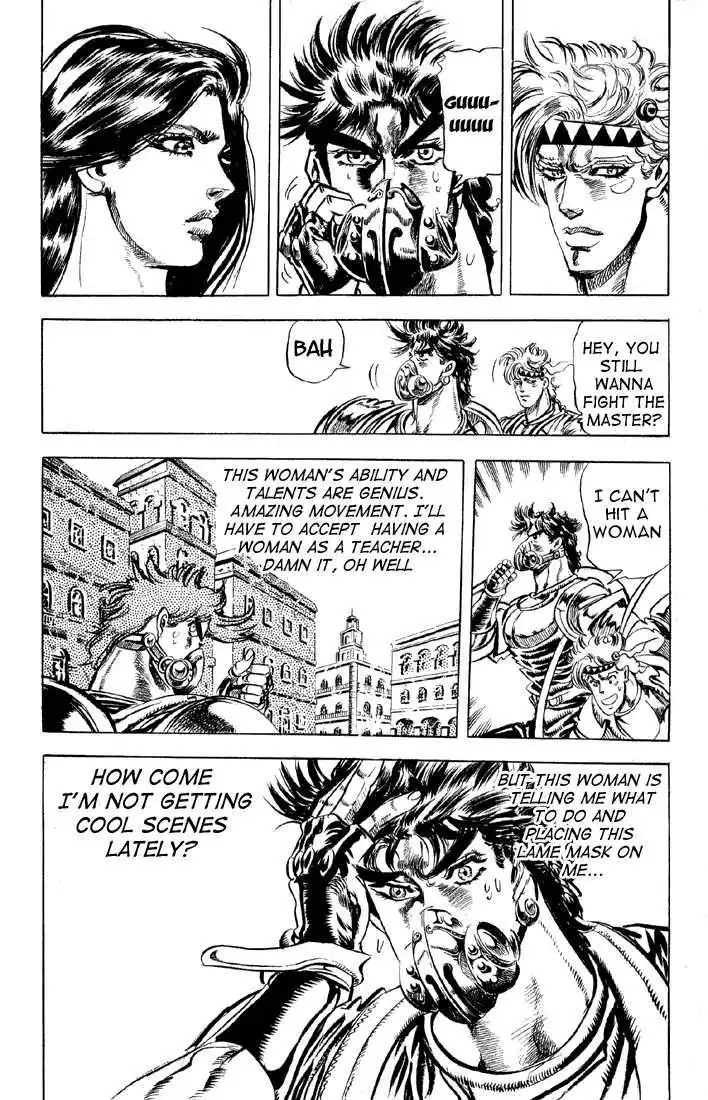 Read JoJo's Bizarre Adventure EN Manga Online