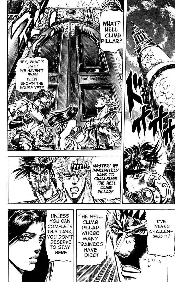 Read JoJo's Bizarre Adventure EN Manga Online