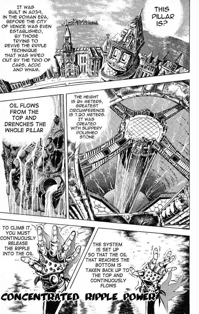 Read JoJo's Bizarre Adventure EN Manga Online