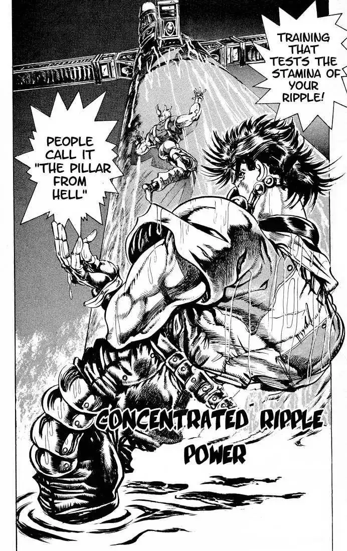 Read JoJo's Bizarre Adventure EN Manga Online