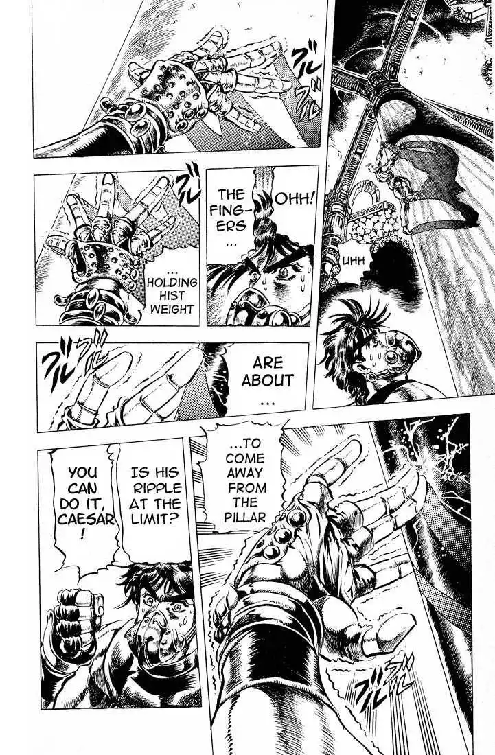Read JoJo's Bizarre Adventure EN Manga Online