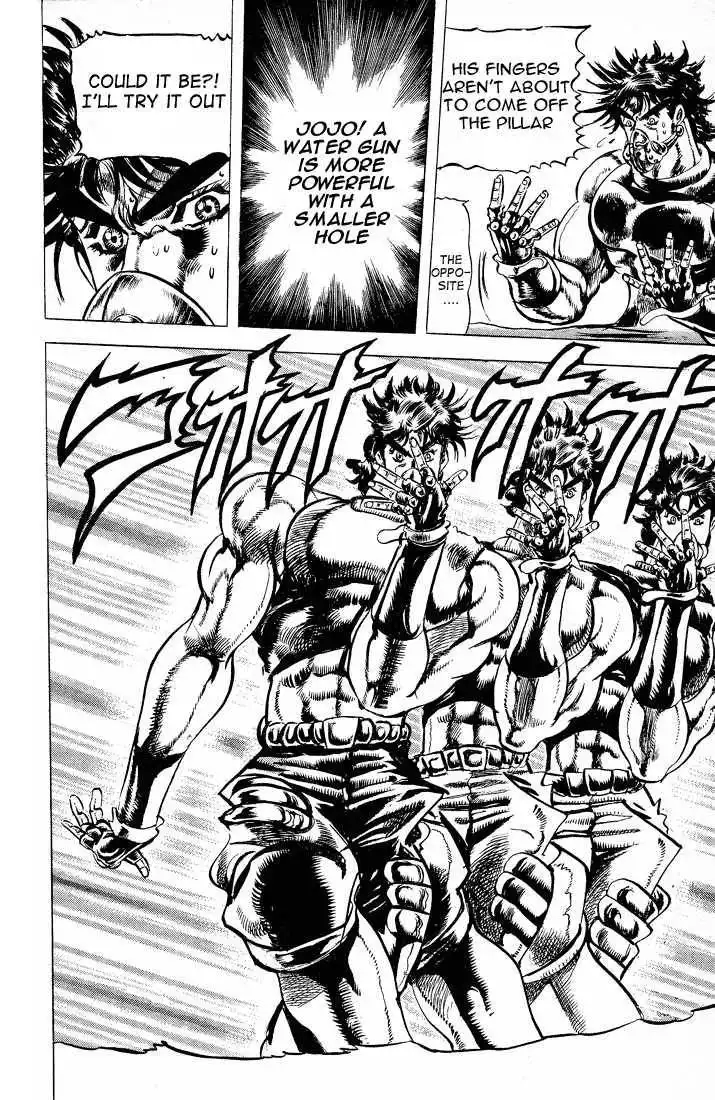 Read JoJo's Bizarre Adventure EN Manga Online