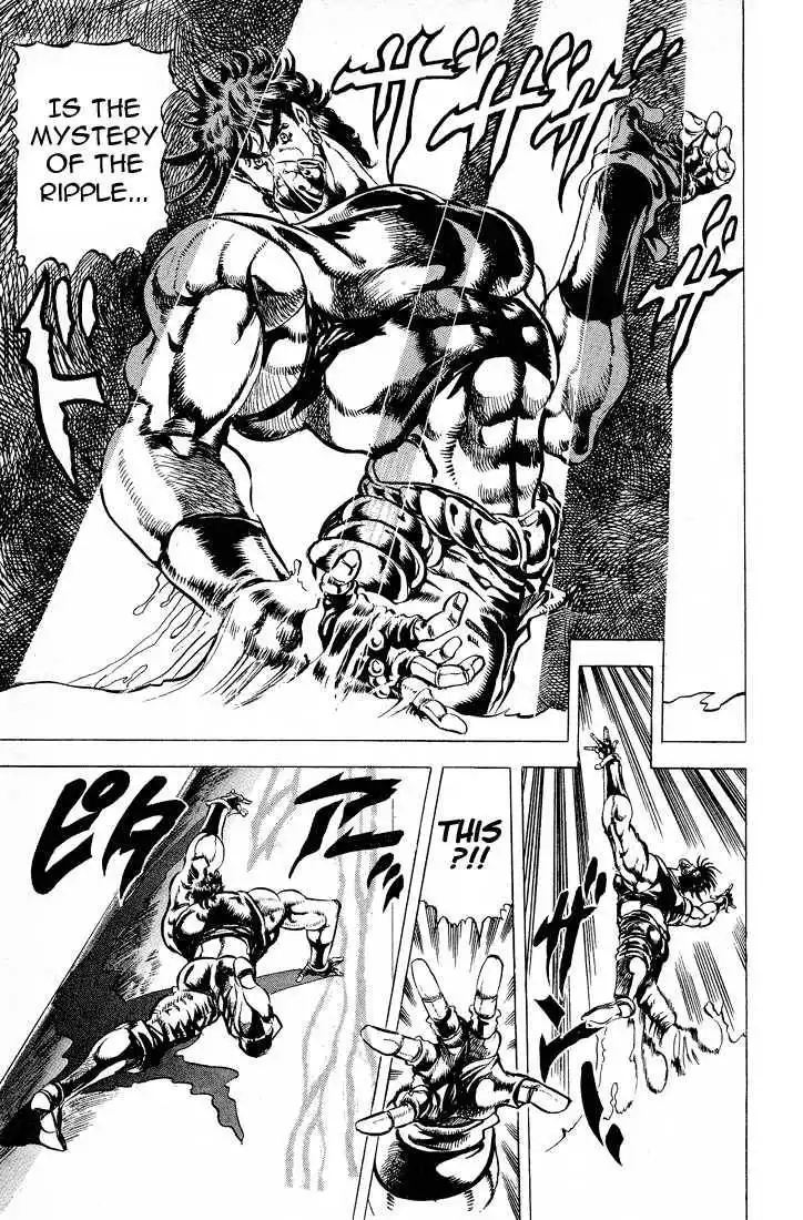 Read JoJo's Bizarre Adventure EN Manga Online