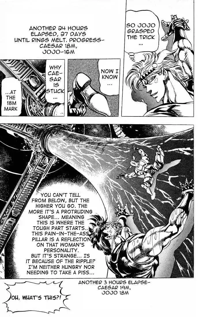 Read JoJo's Bizarre Adventure EN Manga Online