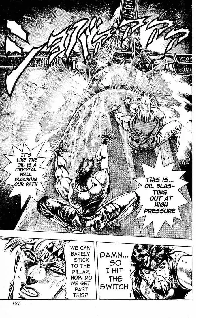 Read JoJo's Bizarre Adventure EN Manga Online