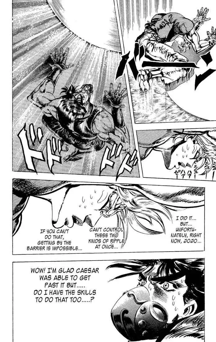 Read JoJo's Bizarre Adventure EN Manga Online