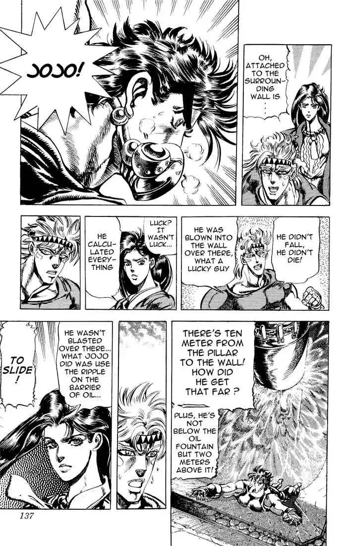 Read JoJo's Bizarre Adventure EN Manga Online