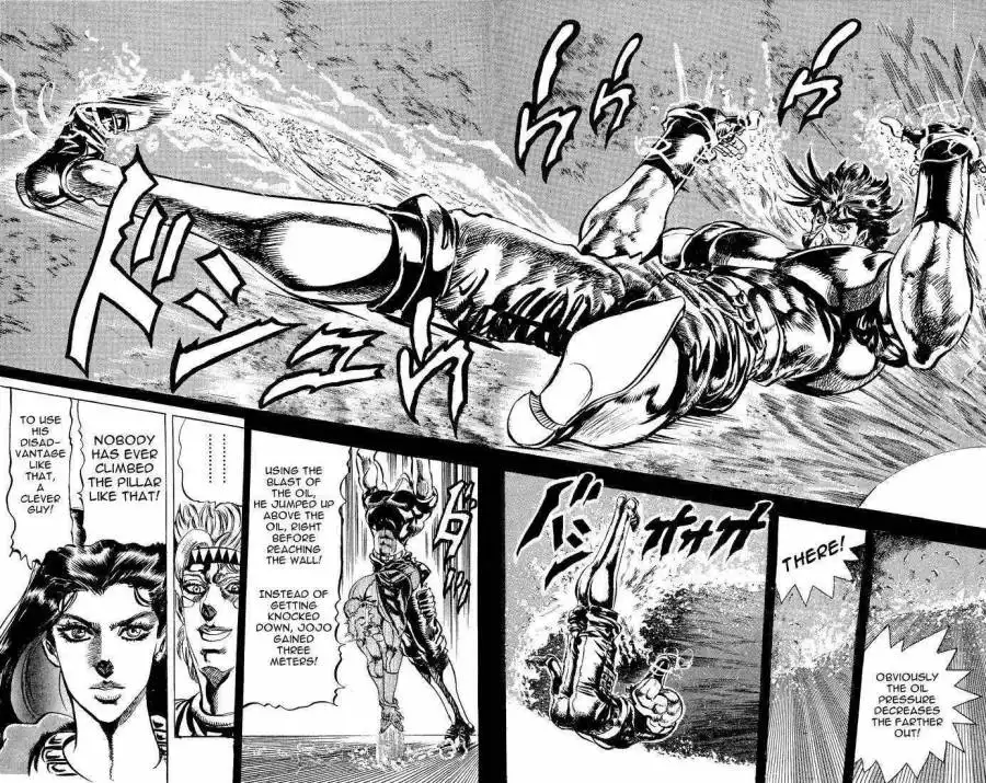Read JoJo's Bizarre Adventure EN Manga Online