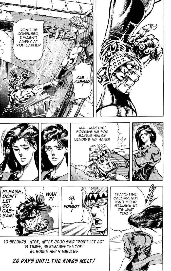 Read JoJo's Bizarre Adventure EN Manga Online