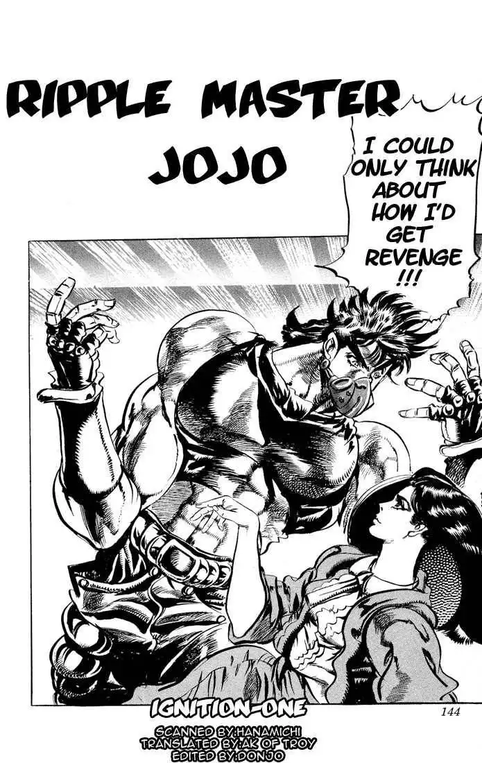 Read JoJo's Bizarre Adventure EN Manga Online